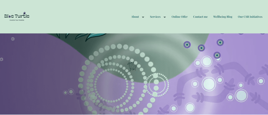 Wordpress website